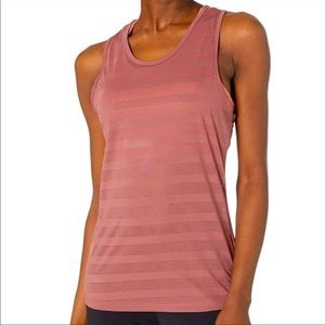 Black Diamond Tank w/ Removable Sports Bra